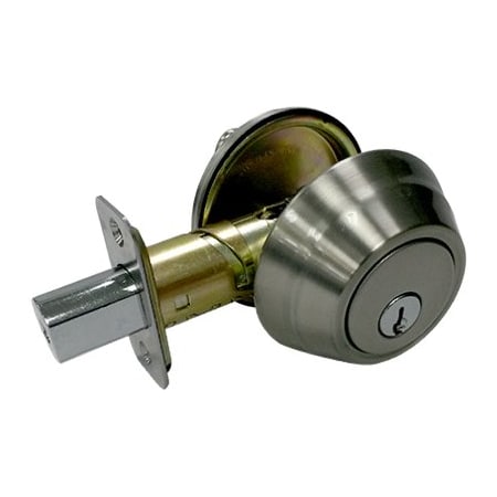Taiwan Fu Hsing Industrial TG SN SGL Wave Deadbolt DB7X21 KA2